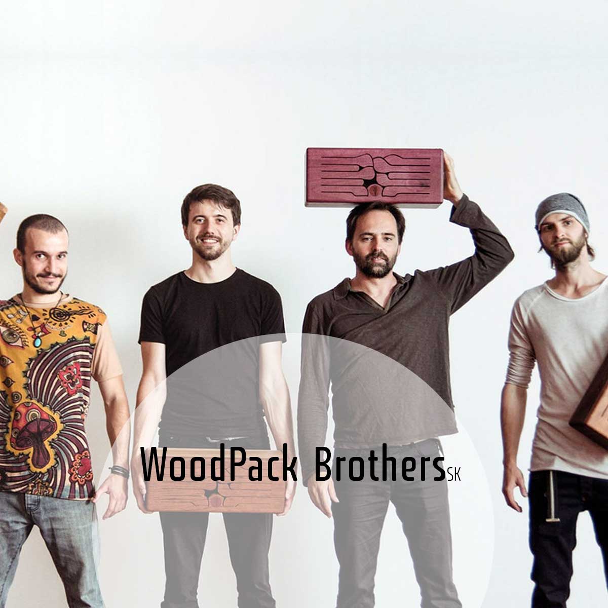 WoodPack Brothers
